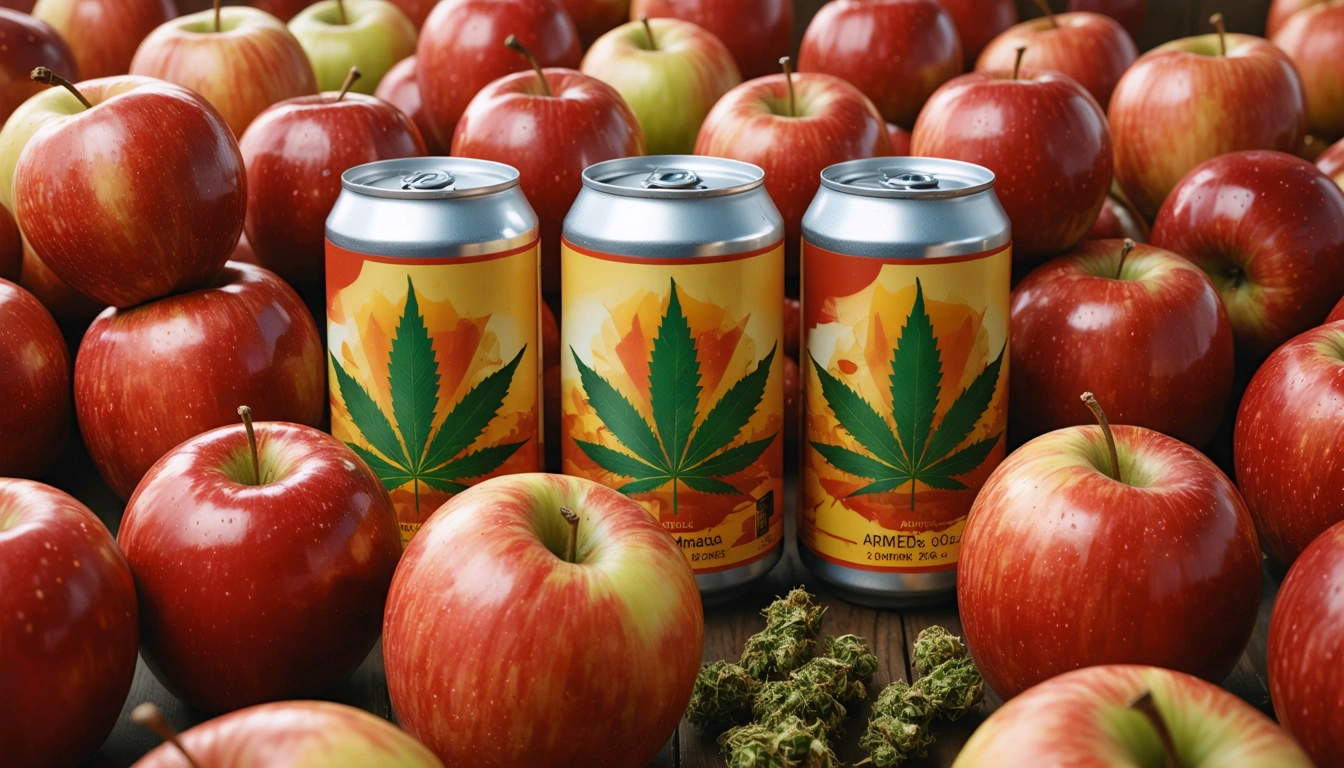 VBJG Mt. Clemens Recalls Cannabis Apple Cider Over Shelf Stability Risks