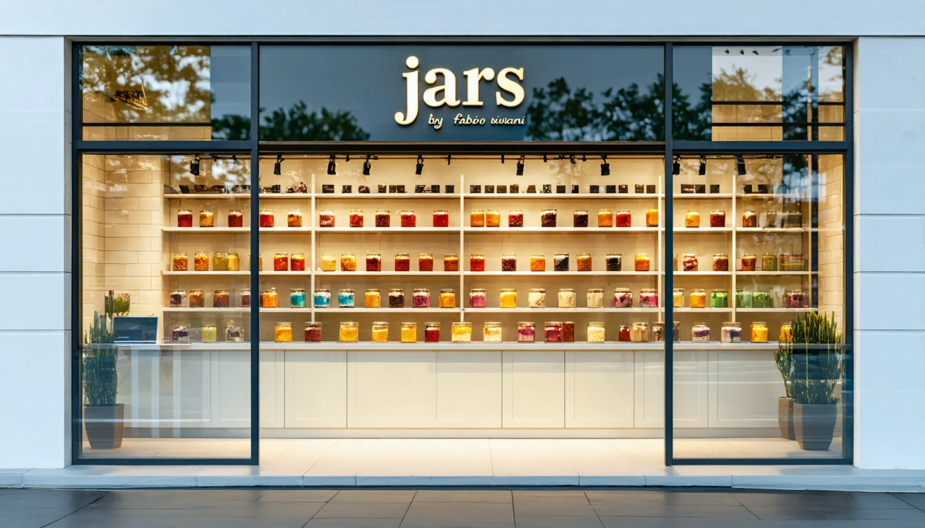 Jars by Fabio Viviani Launches Jarred Desserts in Johnson County This Summer