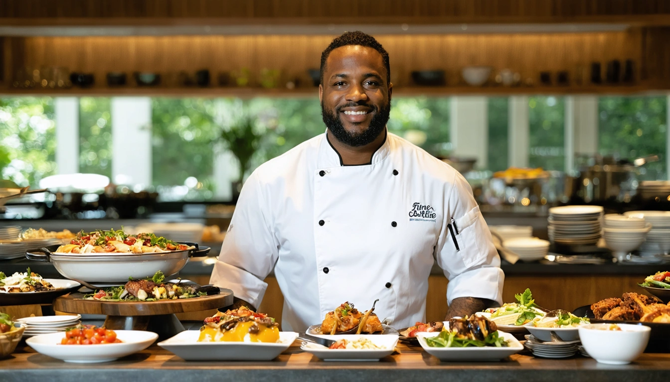Greg Collier Infuses Southern Roots into Charlotte Hotel Restaurant