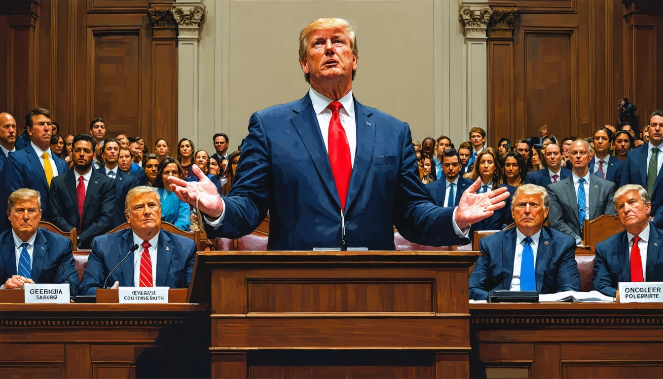 Georgia Lawmakers Target Hemp Regulations, Rule Out Recreational Marijuana Legalization