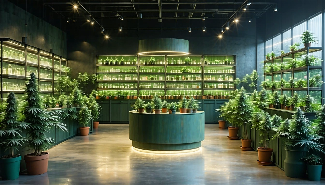 Connecticut Cannabis Retailers Lost Ground in 2025 as Tax Gap Pushed Buyers Across State Lines
