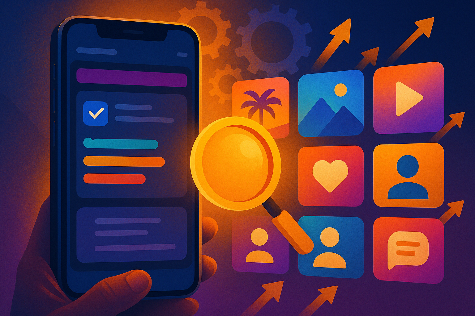How to turn on Instagram 'Your Algorithm' insights