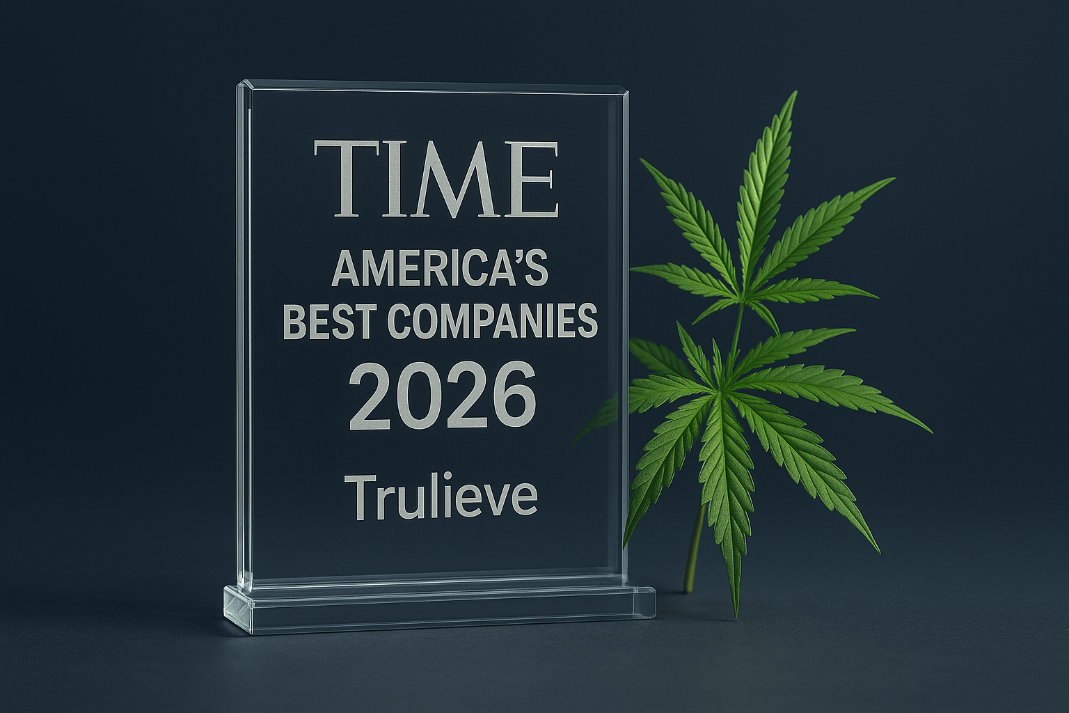 Trulieve Lands on TIME's Best Companies List for 2026