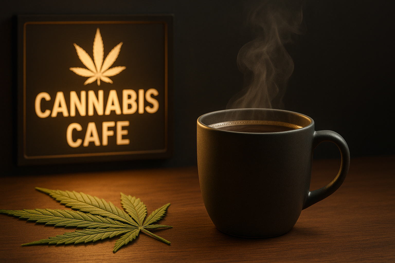 San Francisco Sets Rules for Cannabis Cafés Before Any Open