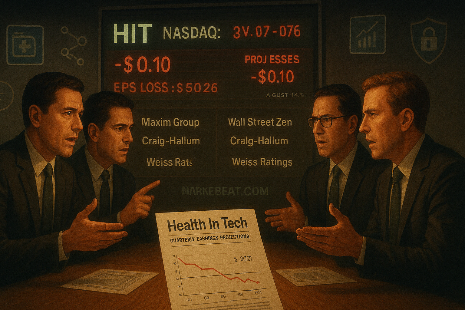 Analysts Split on Health In Tech as Insurance-Tech Firm Draws Mixed Ratings