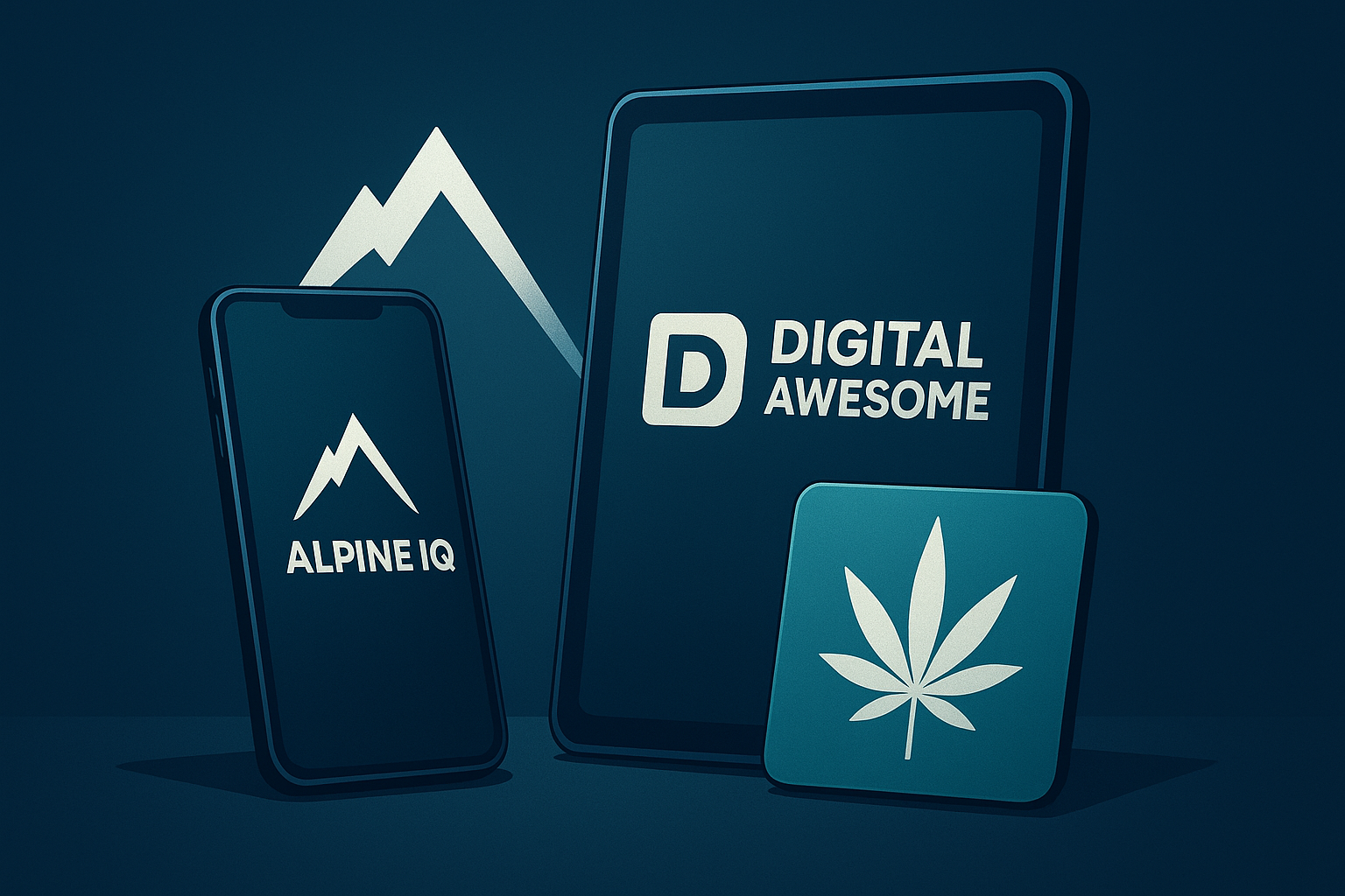 Alpine IQ Names Digital Awesome Its Premier Mobile App Partner