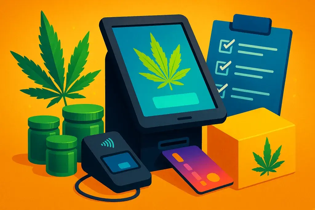 How to Choose Cannabis Dispensary Software: POS System, Inventory Management and Payment Processing for Weed Dispensaries