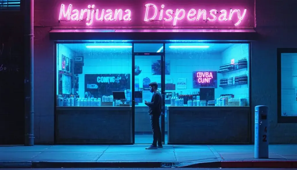 A Nevada Dispensary Runs Credit Cards by Listing Itself as a Food Truck