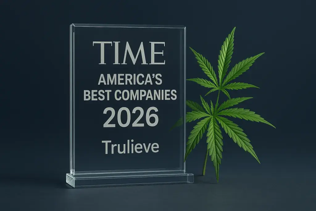 Trulieve Lands on TIME's Best Companies List for 2026
