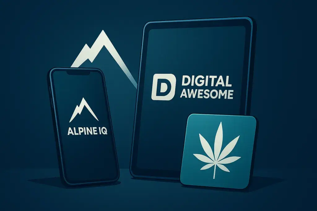 Alpine IQ Names Digital Awesome Its Premier Mobile App Partner